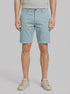 Tom Tailor Grey Mint Men Slim Chino Shorts SKU: 1044710_27475 Image 00
