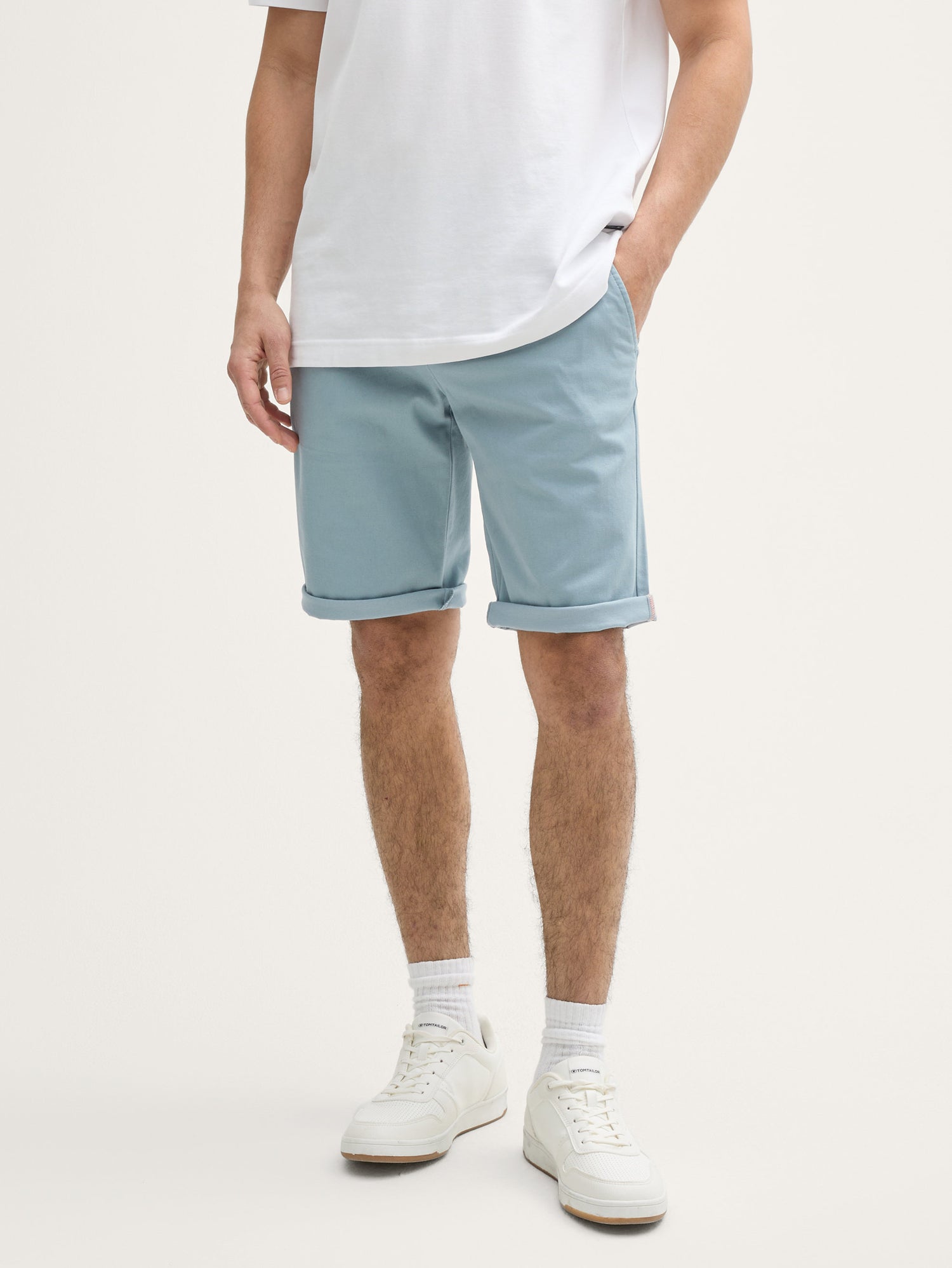 Tom Tailor_Slim Chino Shorts_1044710_27475_04