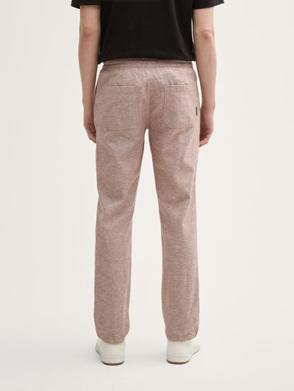 Tom Tailor_Regular Chino Trousers with Linen Content_1044716_37203_02