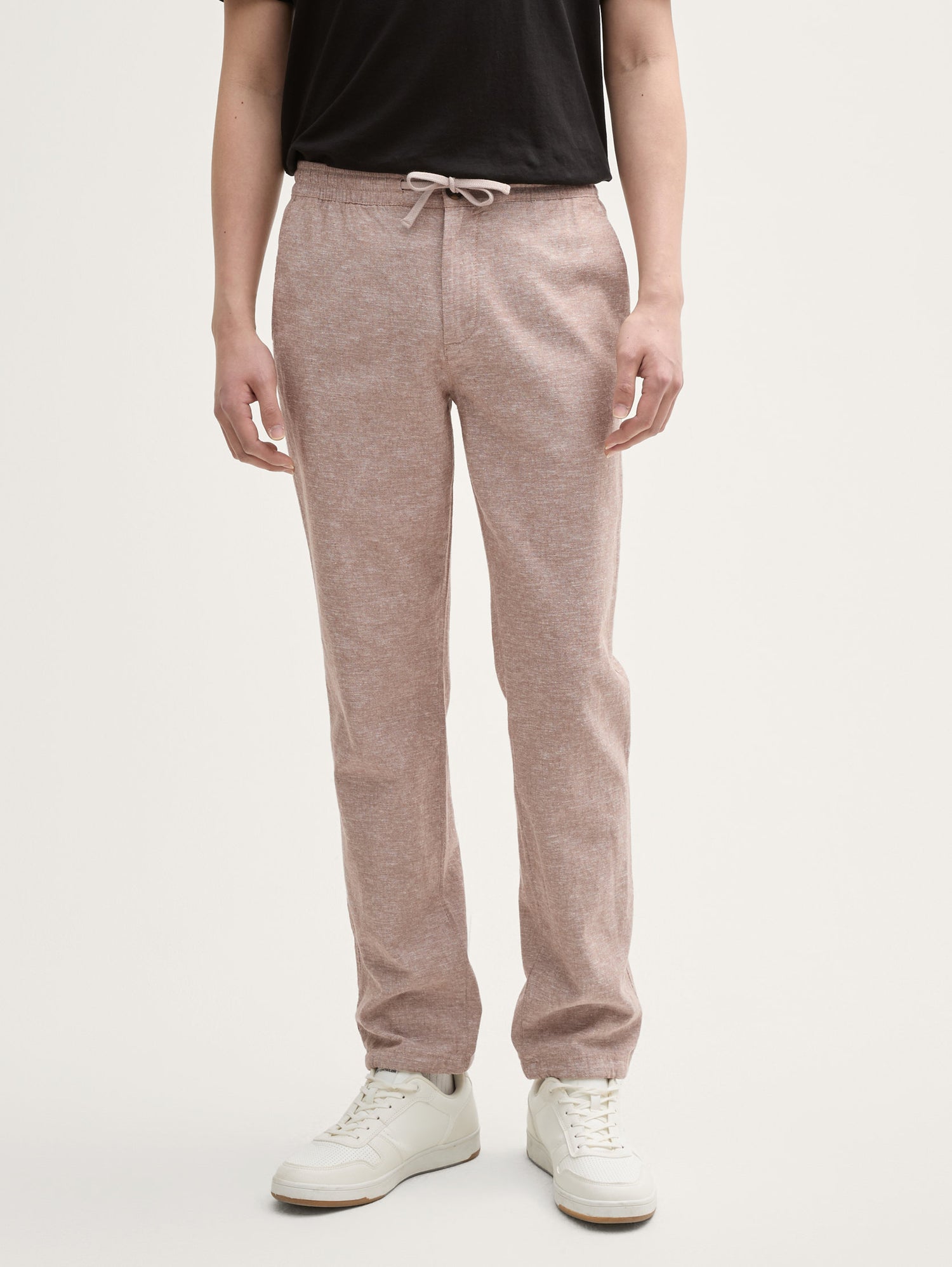 Tom Tailor_Regular Chino Trousers with Linen Content_1044716_37203_04