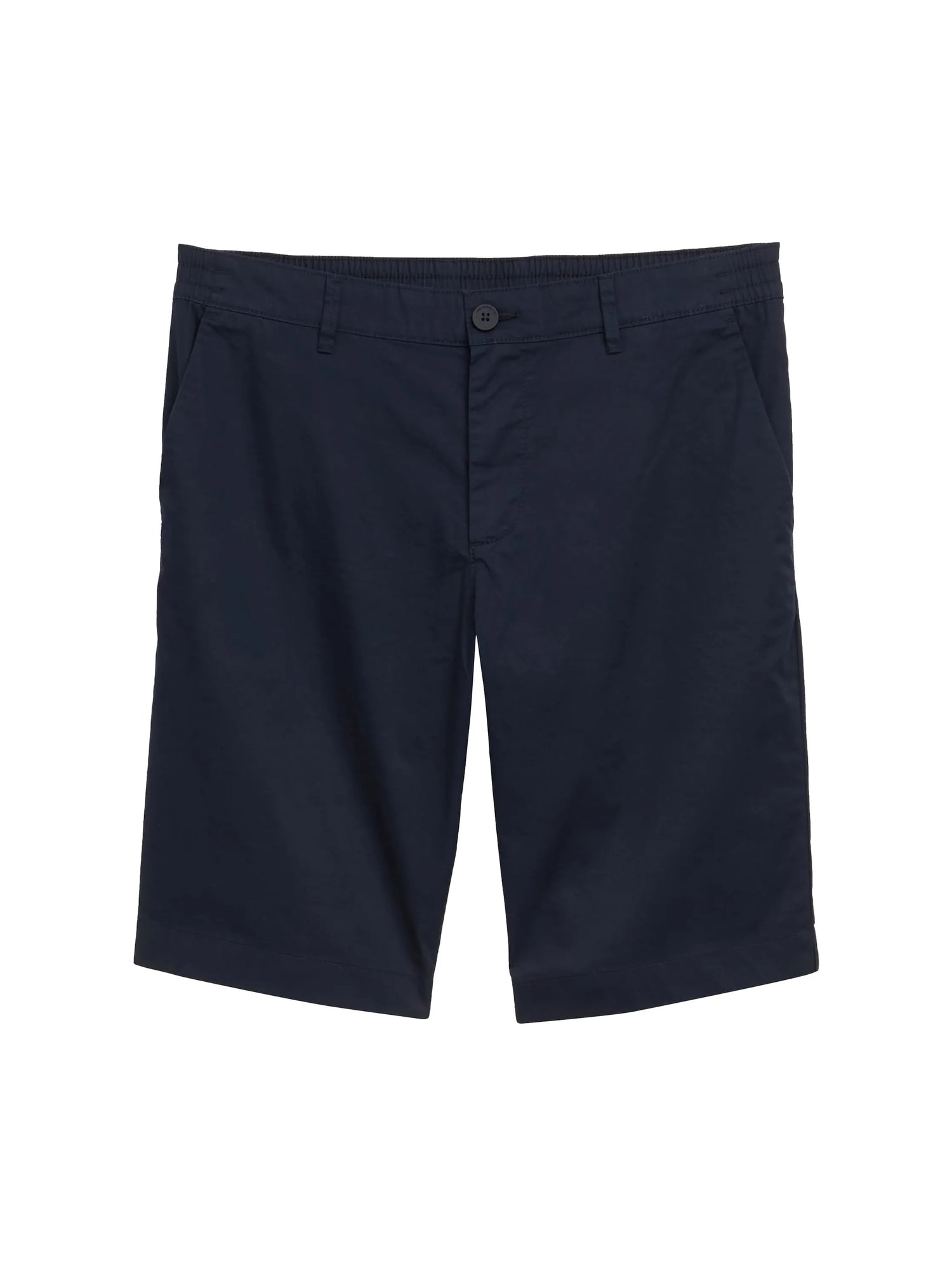 Tom Tailor Sky Captain Blue Men Regular Fit Ultra Light Shorts SKU: 1044721_10668 Image 06