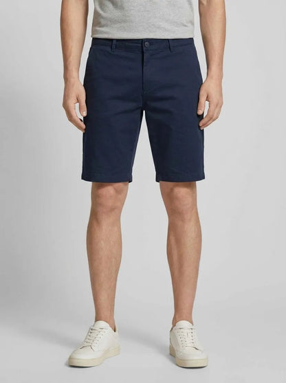 Denim Tom Tailor Sky Captain Blue Men Regular Fit Chino Shorts SKU: 1044833_10668 Image 00