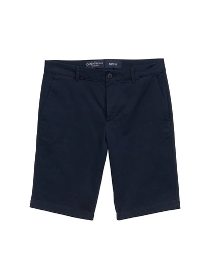 Denim Tom Tailor Sky Captain Blue Men Regular Fit Chino Shorts SKU: 1044833_10668 Image 06