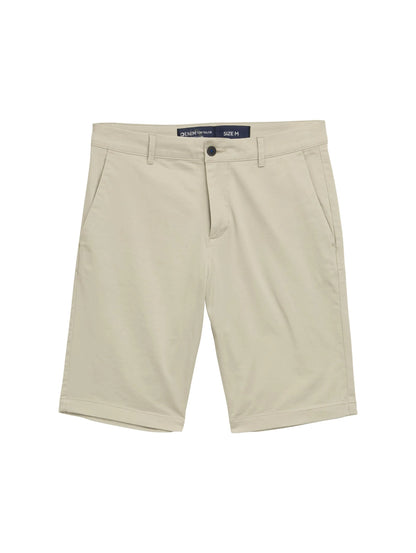 Denim Tom Tailor Beige Abbey Stone Men Regular Fit Chino Shorts SKU: 1044833_35723 Image 06