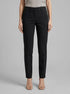 Tom Tailor Deep Black Women Ttmia Slim Trousers SKU: 1044864_14482 Image 00