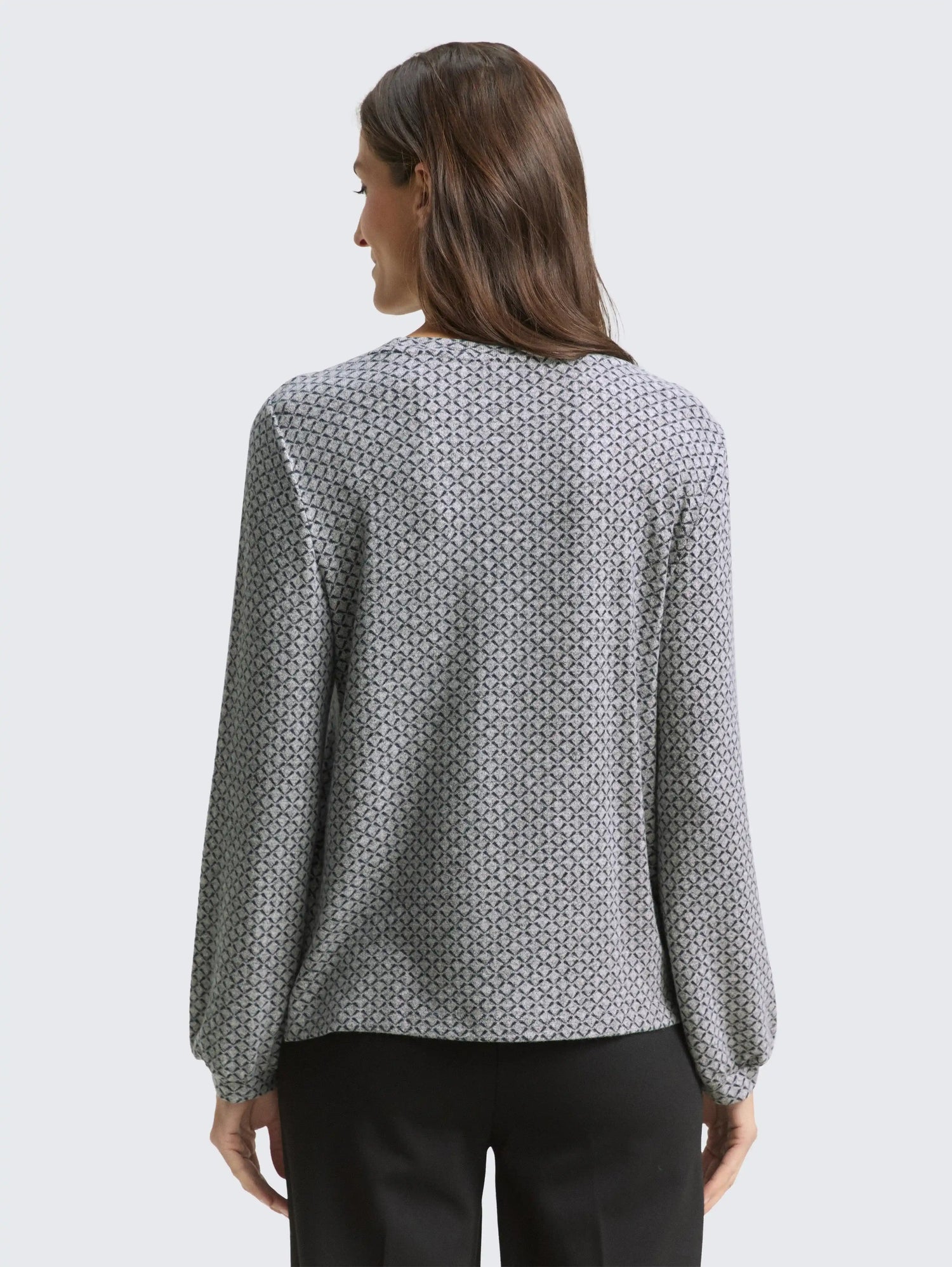 Tom Tailor_0_Long-Sleeved Shirt with Pattern_1044923_39149_03