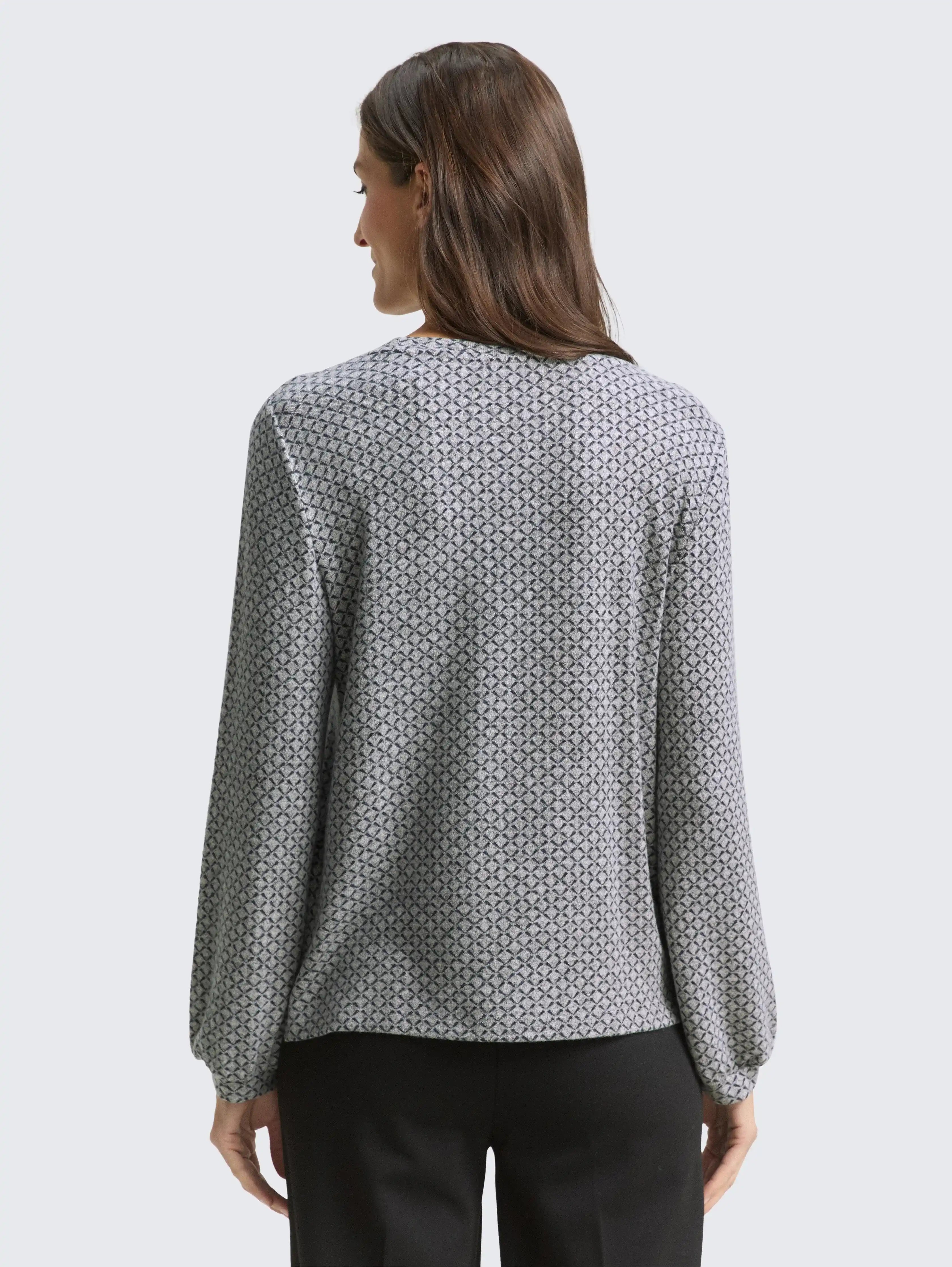 Tom Tailor_0_Long-Sleeved Shirt with Pattern_1044923_39149_03