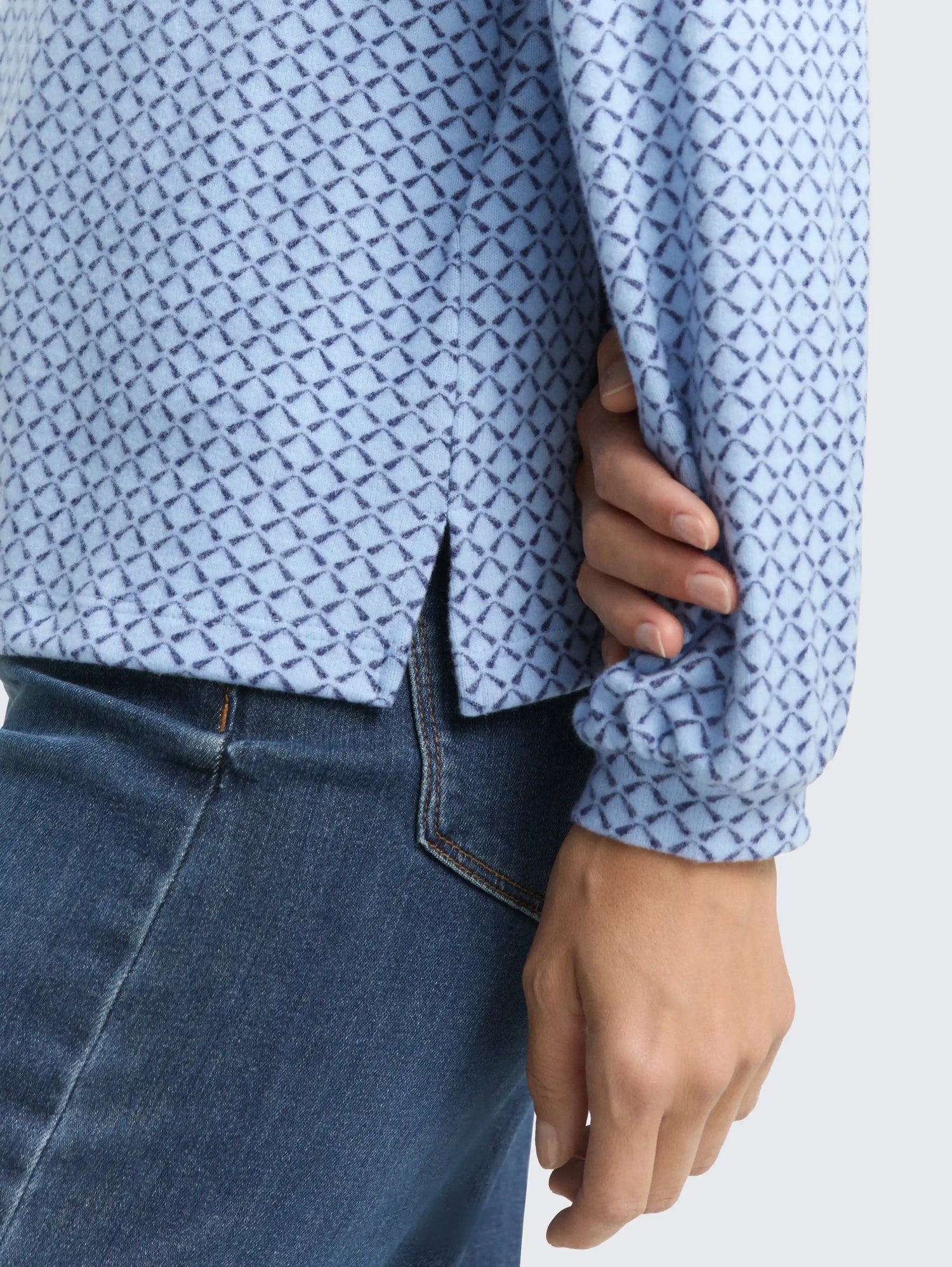 Tom Tailor_0_Long-Sleeved Shirt with Pattern_1044923_39268_05