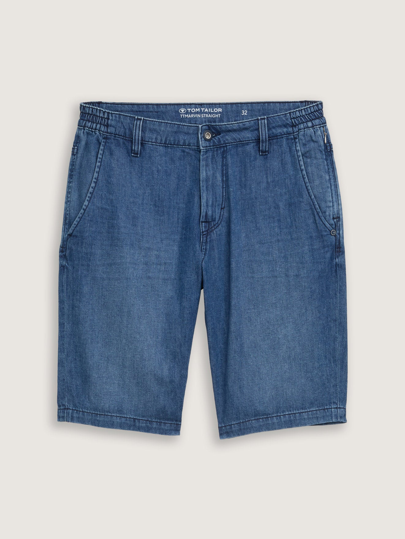 Tom Tailor_Ttmarvin Straight Ultralight Jeans Shorts_1044978_32191_06