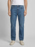 Denim Tom Tailor Used Mid Stone Blue Denim Men Ttwaylen Relaxed Jeans SKU: 1044988_10119 Image 00