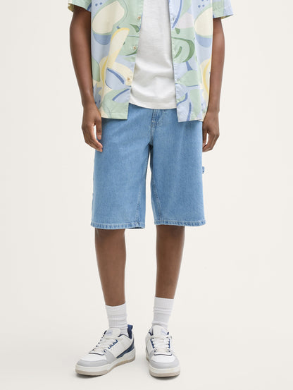 Tom Tailor_Ttwaylen Relaxed Jeans Shorts_1044993_10113_04