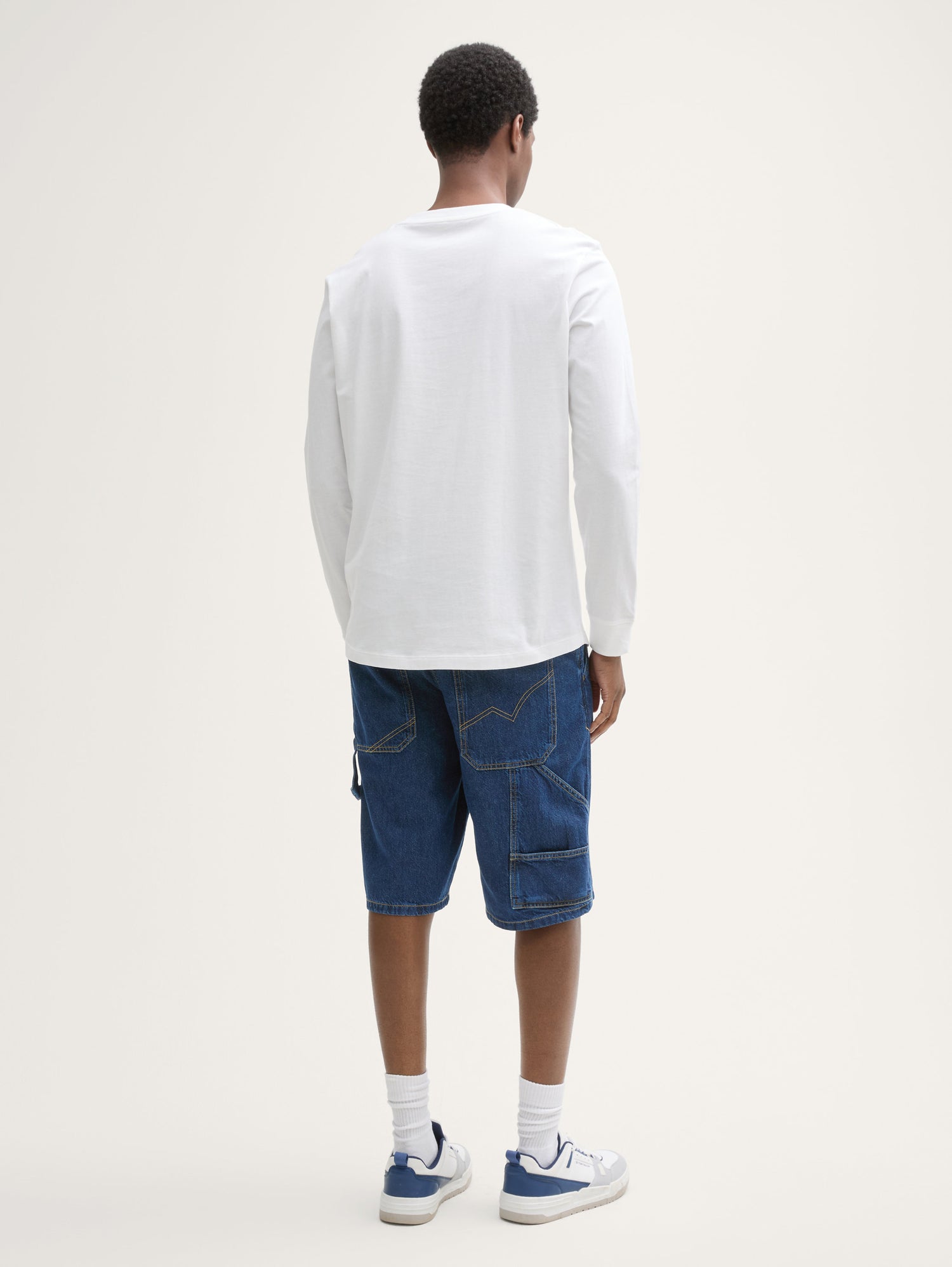 Tom Tailor_Ttwaylen Relaxed Jeans Shorts_1044993_10136_02
