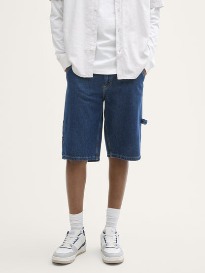 Tom Tailor_Ttwaylen Relaxed Jeans Shorts_1044993_10136_04