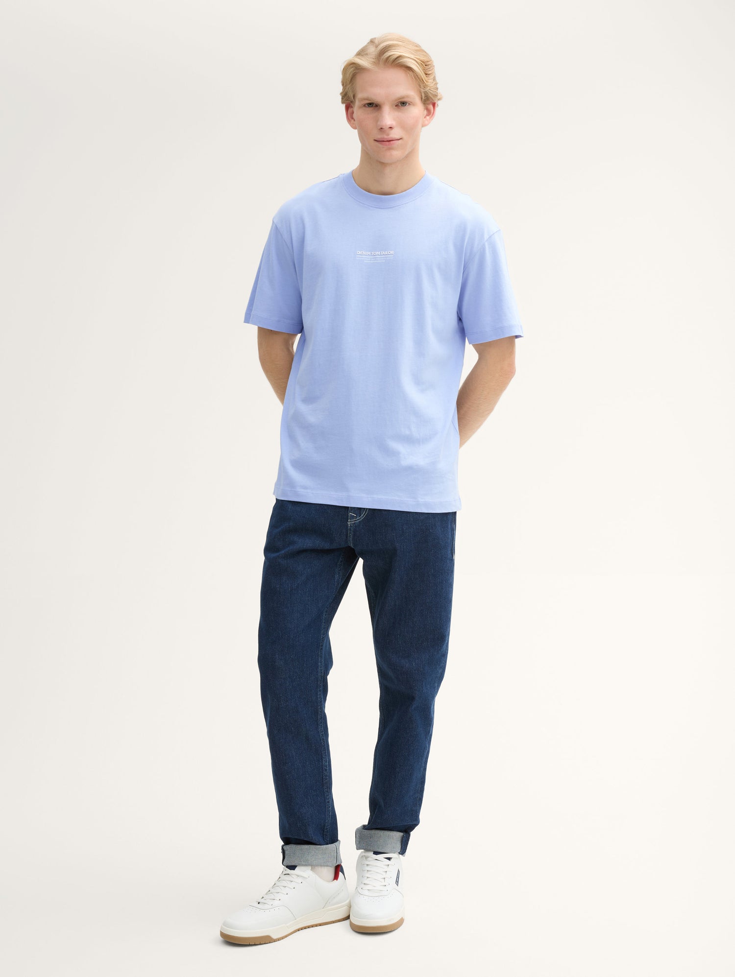 Tom Tailor_Relaxed Fit Cotton T-Shirt_1045021_11486_02