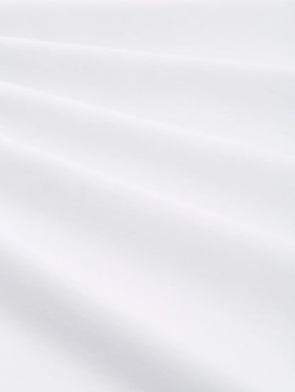 Tom Tailor White Men Relaxed Fit Cotton T-Shirt SKU: 1045021_20000 Image 05
