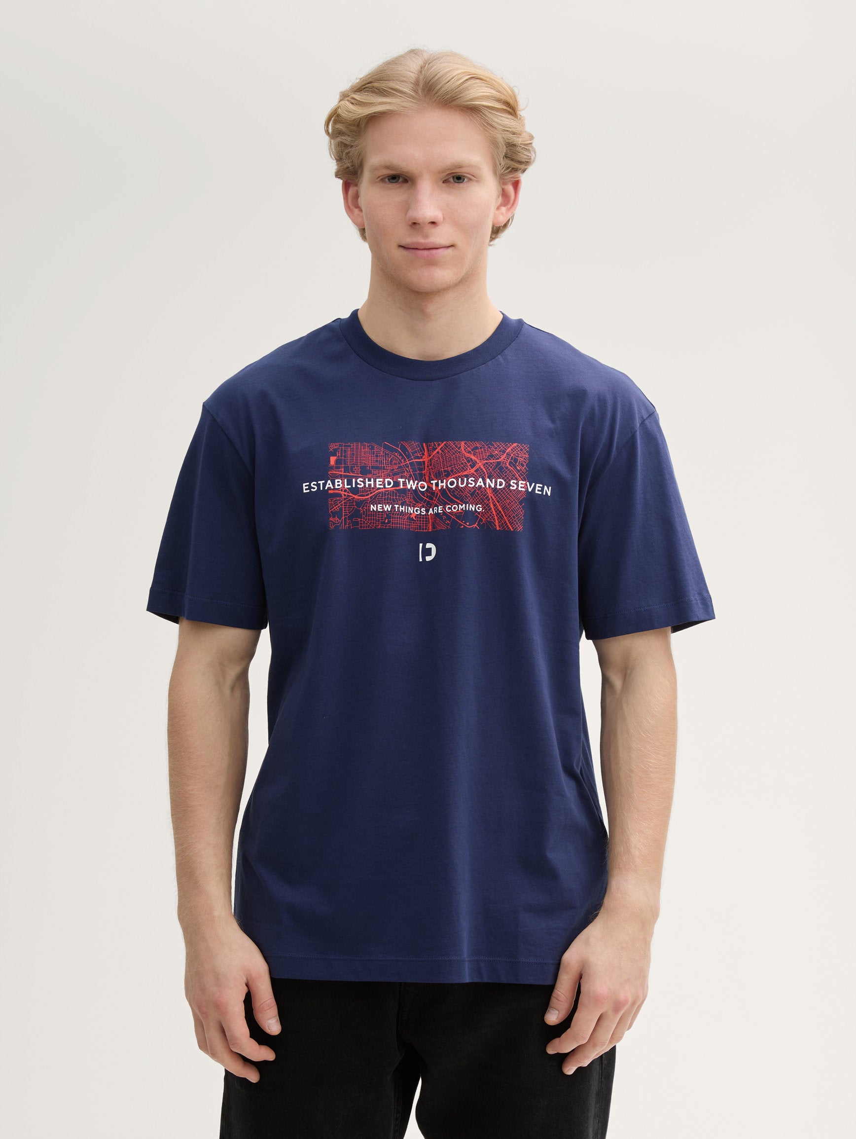Tom Tailor_Relaxed Fit T-Shirt with Back Print_1045025_34590_01