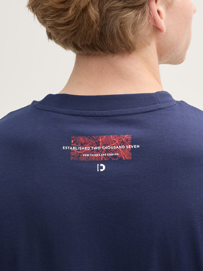 Tom Tailor_Relaxed Fit T-Shirt with Back Print_1045025_34590_04