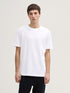 Tom Tailor_Basic T-Shirt with Waffle Texture_1045032_20000_01