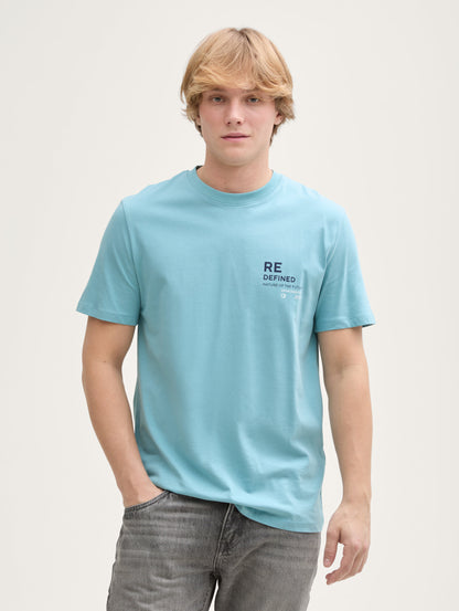 Tom Tailor_T-Shirt with Print_1045041_37104_01