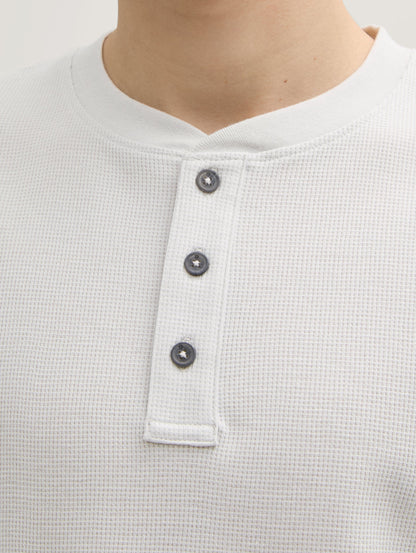 Tom Tailor_Henley T-Shirt with Waffle Texture_1045051_15277_04