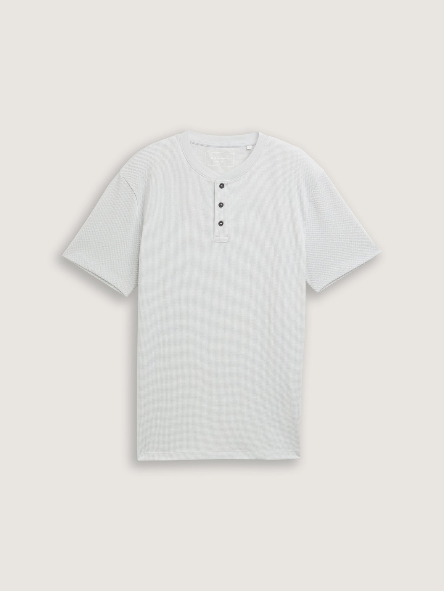 Tom Tailor_Henley T-Shirt with Waffle Texture_1045051_15277_06