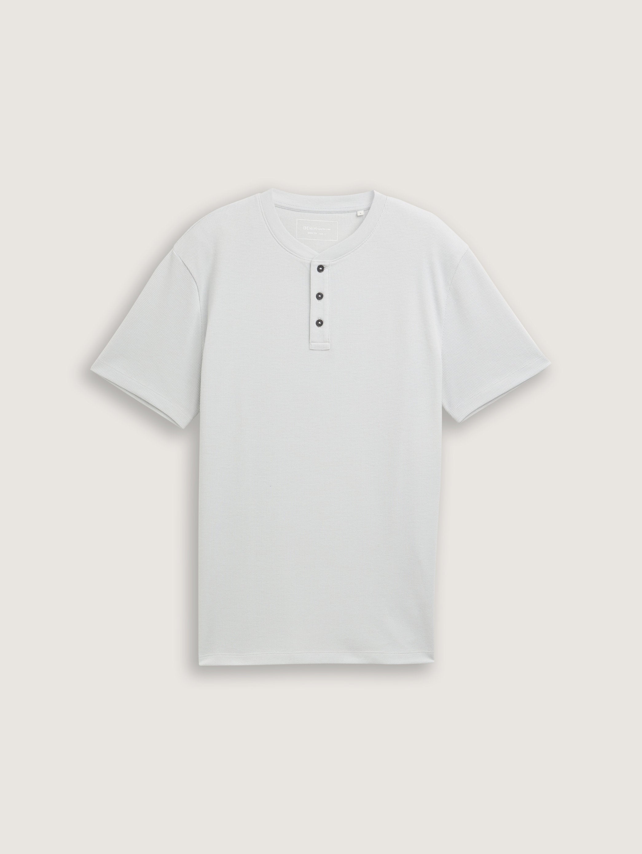 Tom Tailor_Henley T-Shirt with Waffle Texture_1045051_15277_06