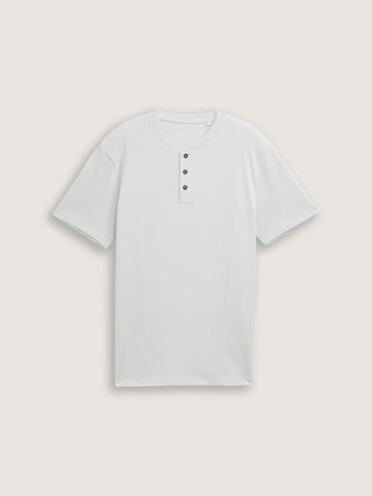 Tom Tailor_Henley T-Shirt with Waffle Texture_1045051_15277_06