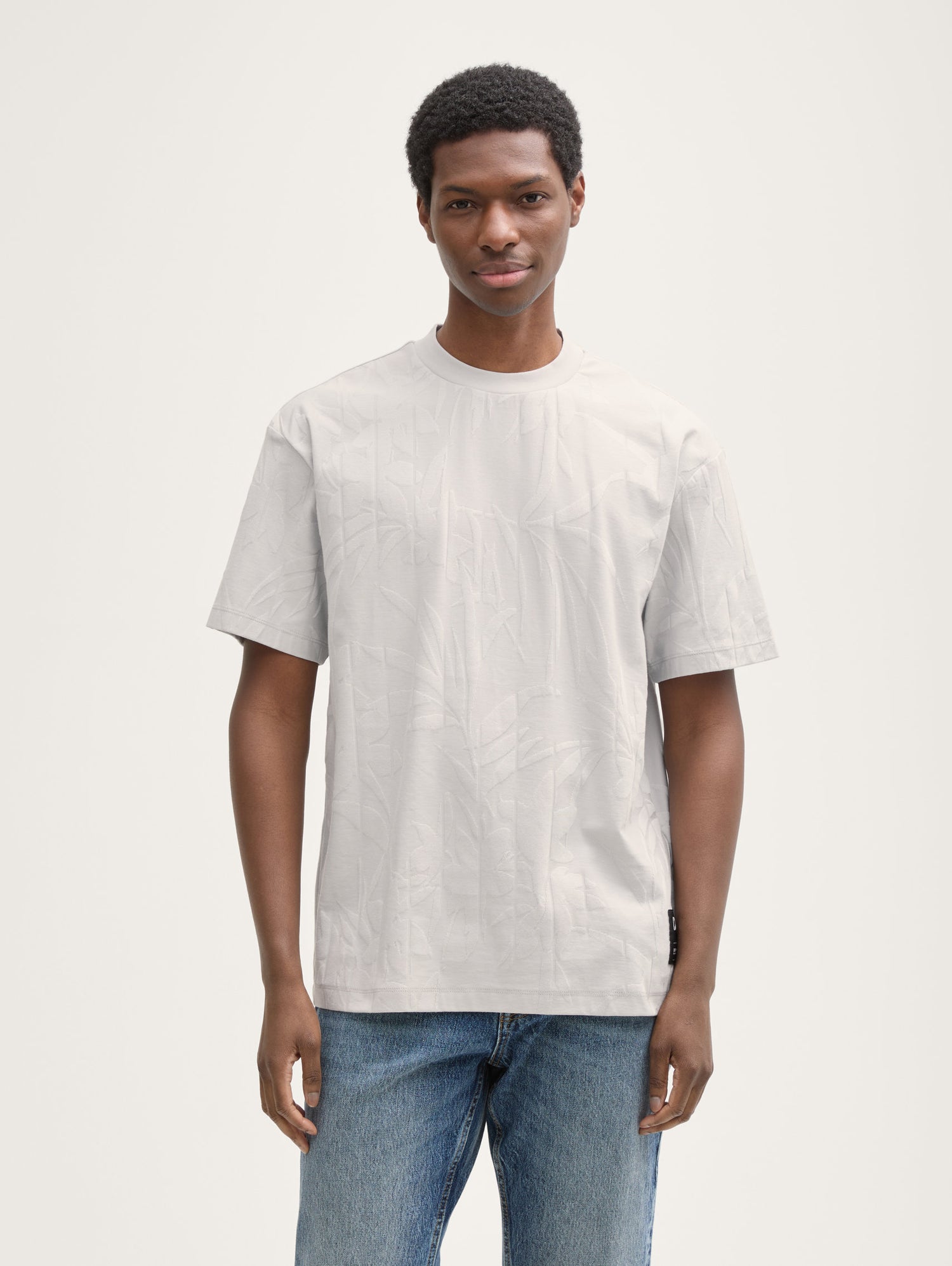Tom Tailor_Relaxed Fit Jacquard T-Shirt_1045052_37706_01