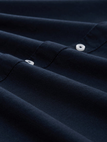 Tom Tailor_Regular Fit Shirt with Logo Embroidery_1045087_10668_05