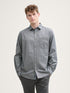 Tom Tailor_Regular Fit Shirt with Adjustable Sleeve Length_1045091_37298_01