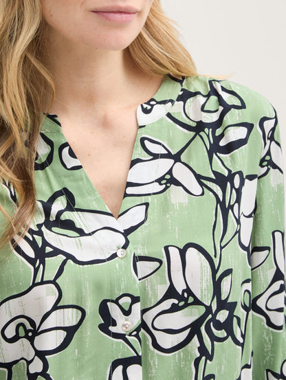 Tom Tailor_Blouse with Pattern_1045237_37120_04