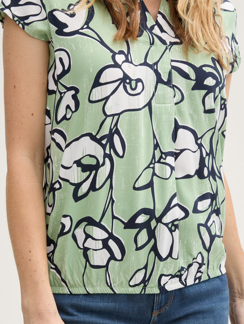 Tom Tailor_Blouse with Pattern_1045238_37120_04