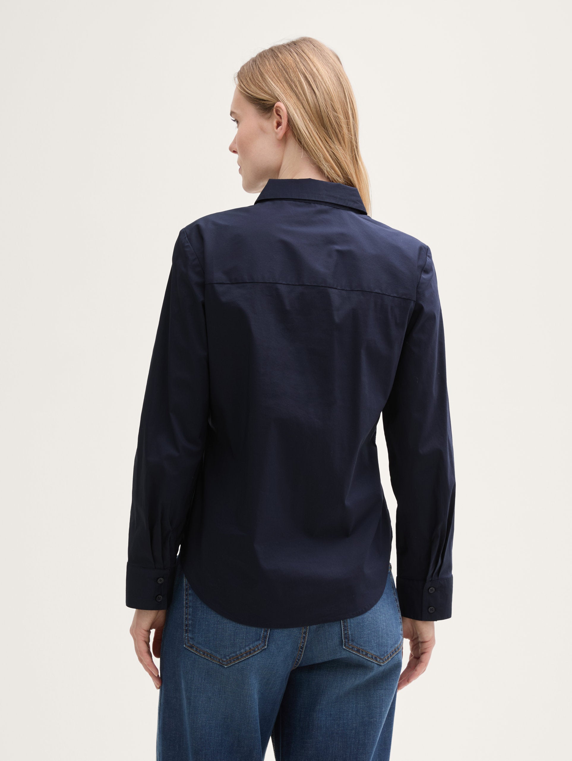 Tom Tailor_Poplin Shirt Blouse_1045243_10668_03