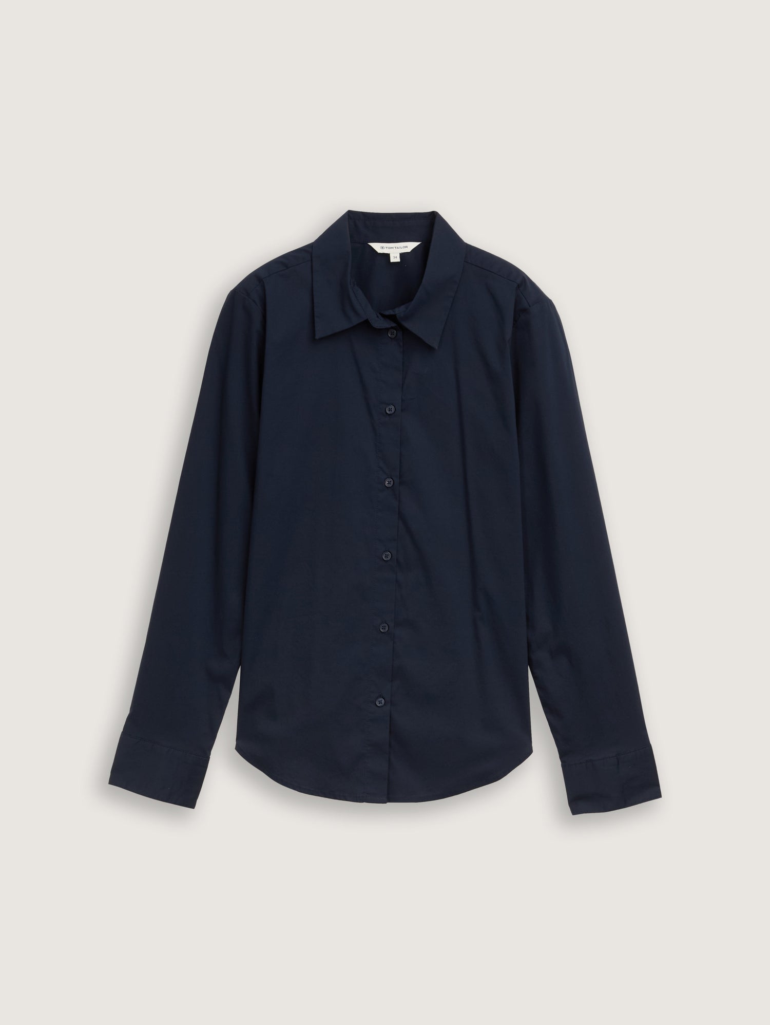 Tom Tailor_Poplin Shirt Blouse_1045243_10668_06