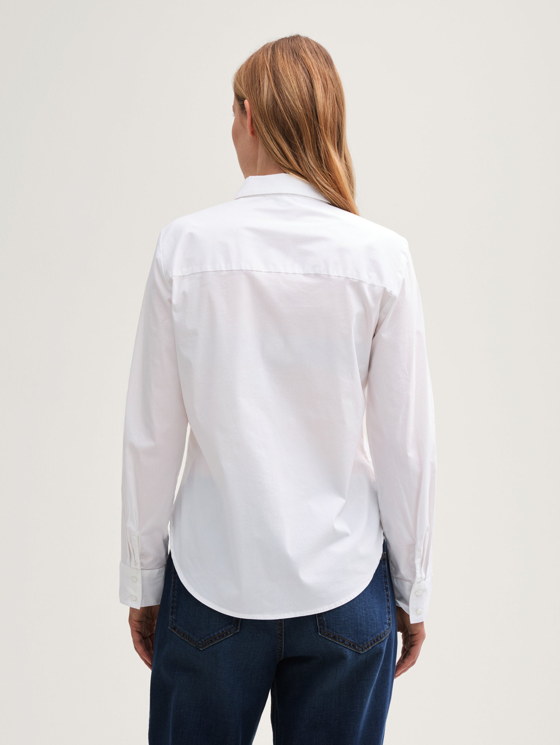 Tom Tailor_Poplin Shirt Blouse_1045243_20000_03