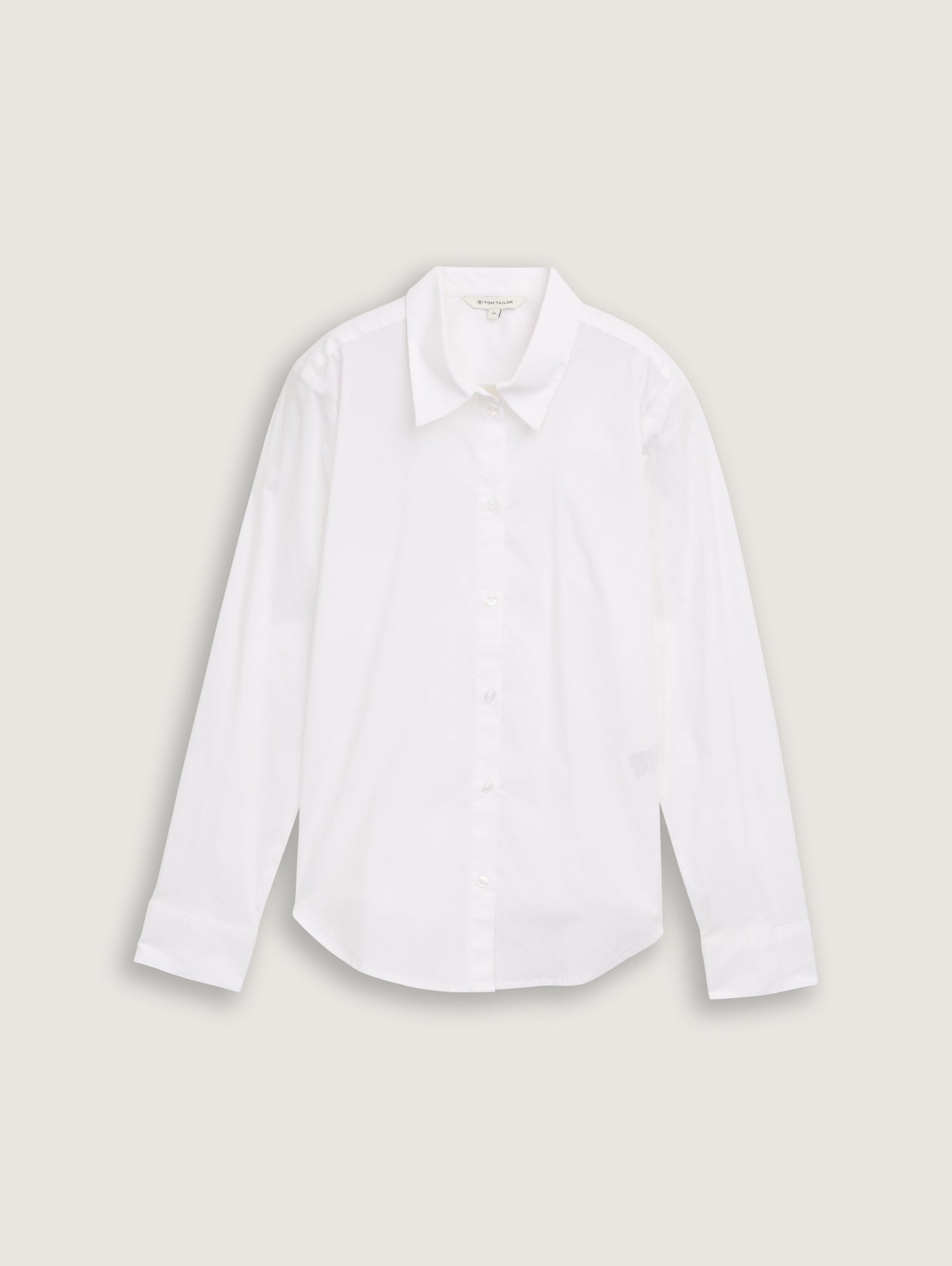 Tom Tailor_Poplin Shirt Blouse_1045243_20000_06