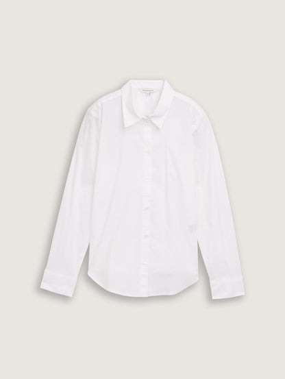 Tom Tailor_Poplin Shirt Blouse_1045243_20000_06