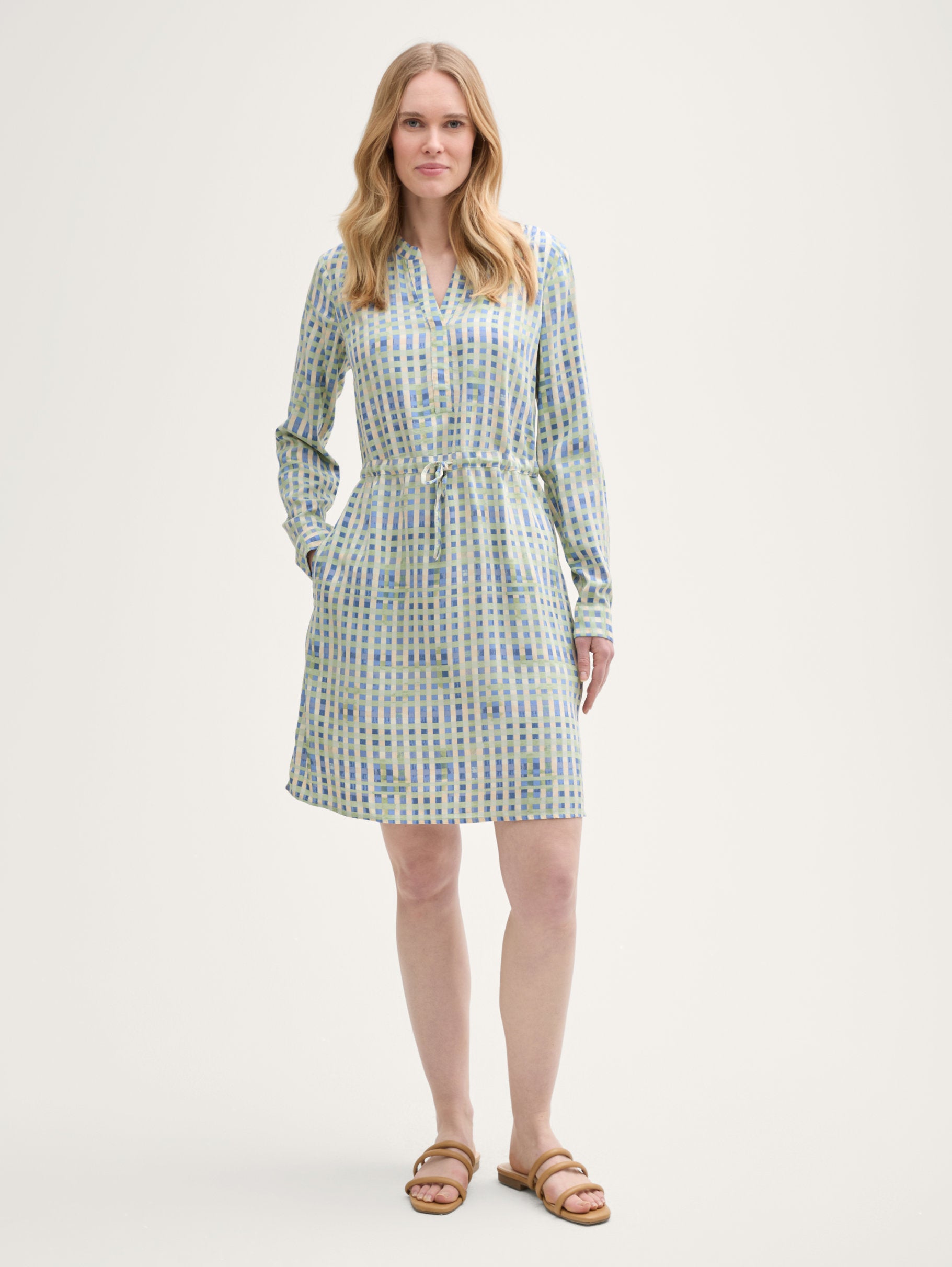 Tom Tailor_Dress with Pattern_1045304_37126_02