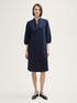Tom Tailor_Dress with Lace-Up Details_1045313_10668_01