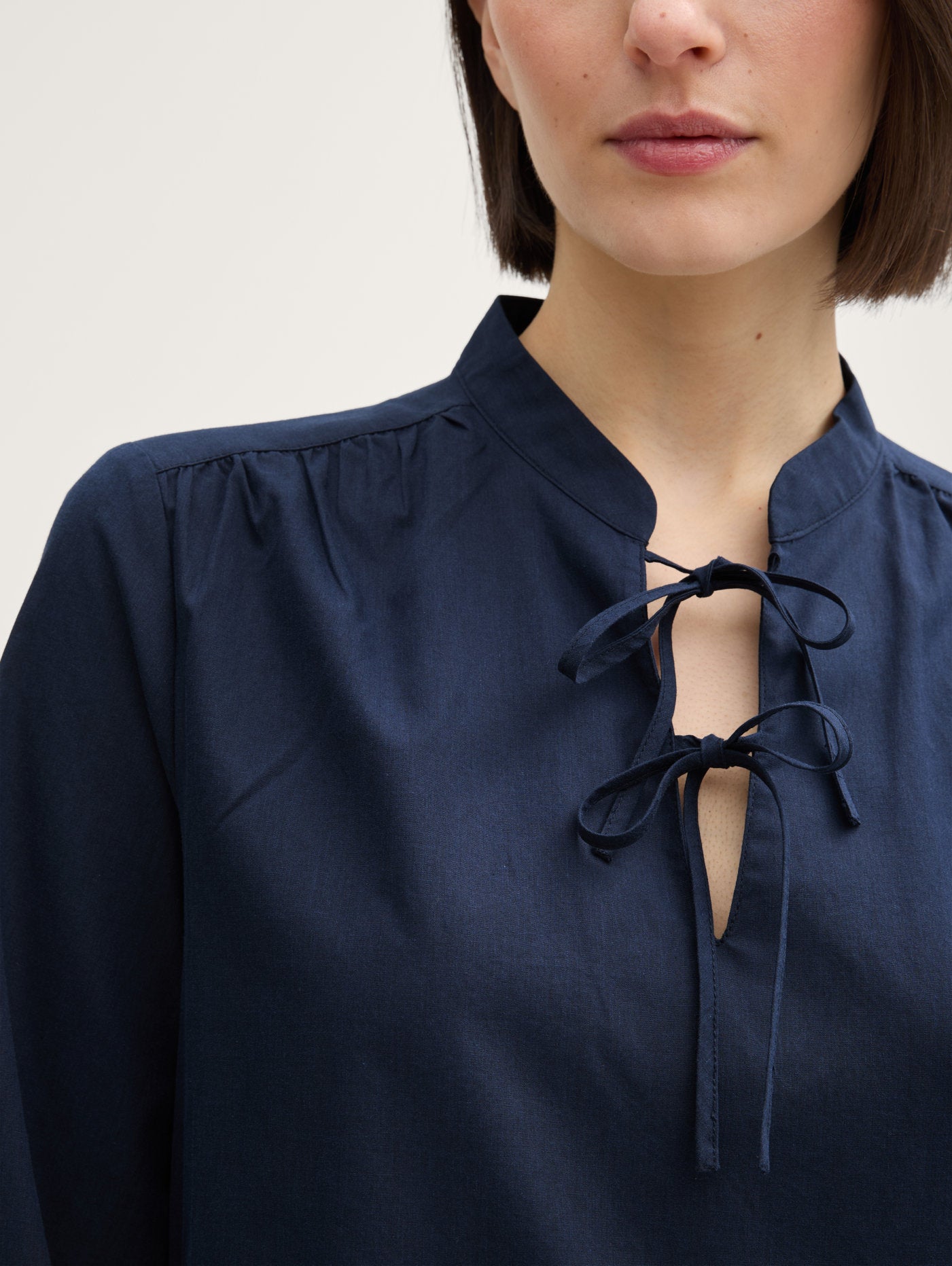 Tom Tailor_Dress with Lace-Up Details_1045313_10668_04