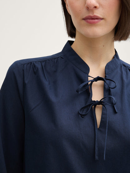 Tom Tailor_Dress with Lace-Up Details_1045313_10668_04