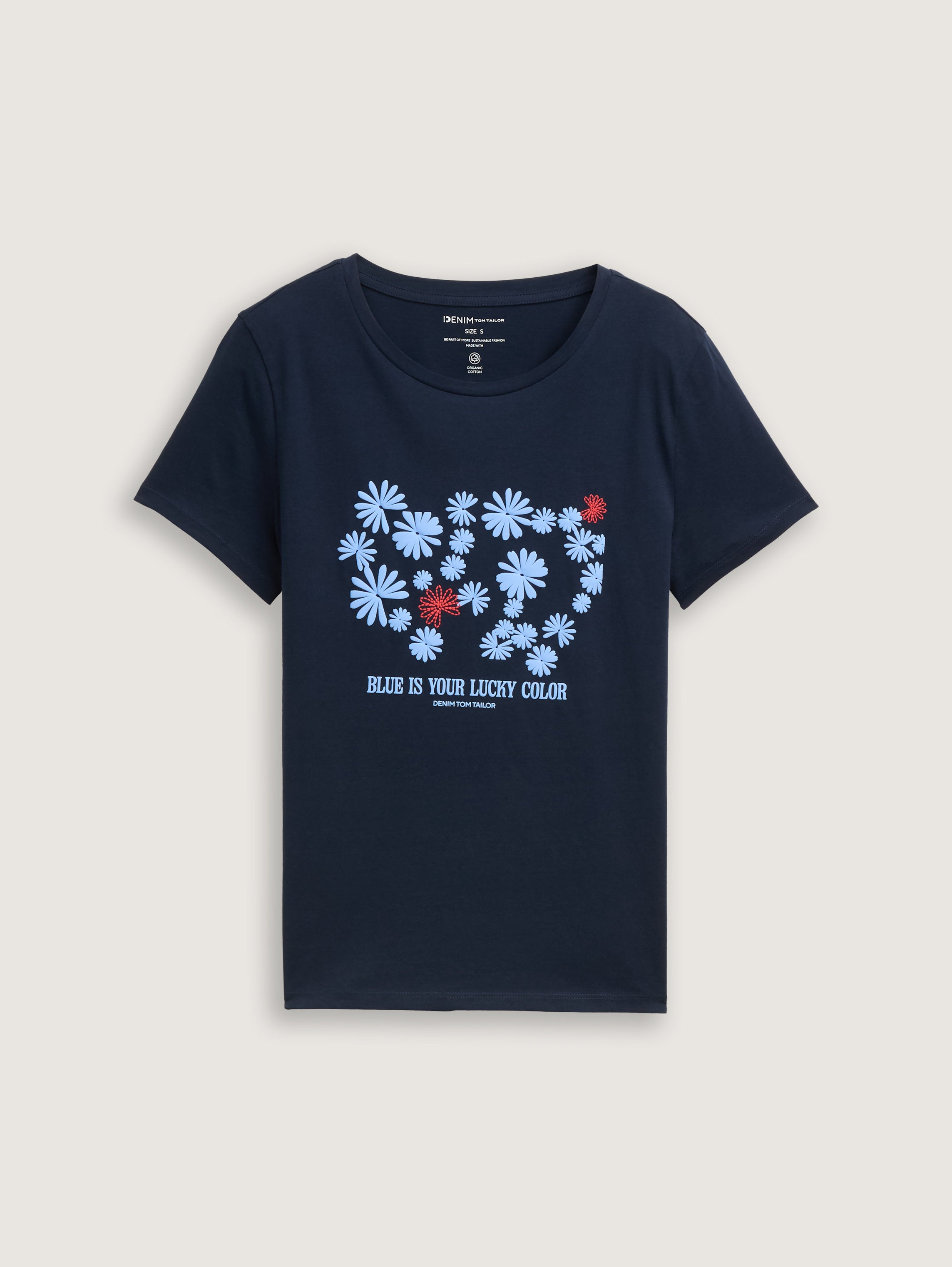 Tom Tailor_Basic T-Shirt with Print_1045417_10668_06