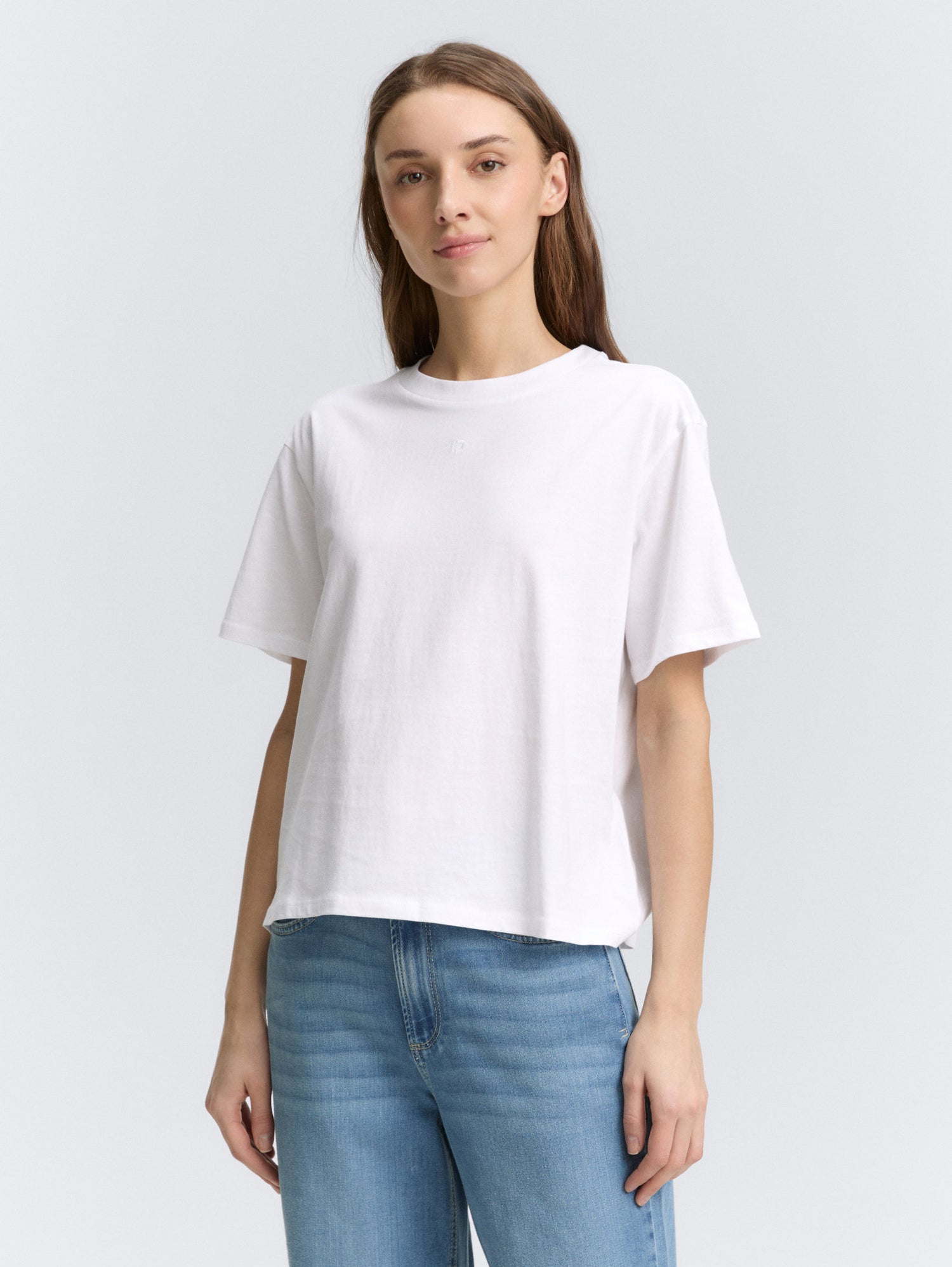 Tom Tailor_Boxy Style T-Shirt_1045425_20000_01
