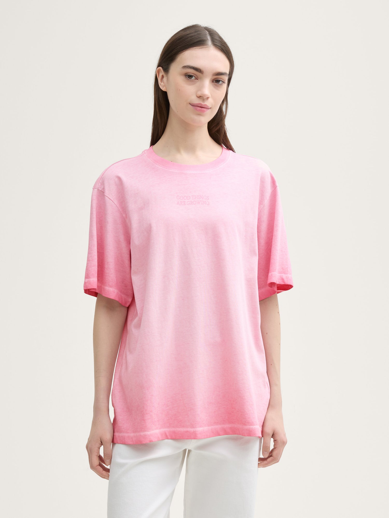 Tom Tailor_Oversized T-Shirt with Print_1045427_36321_01