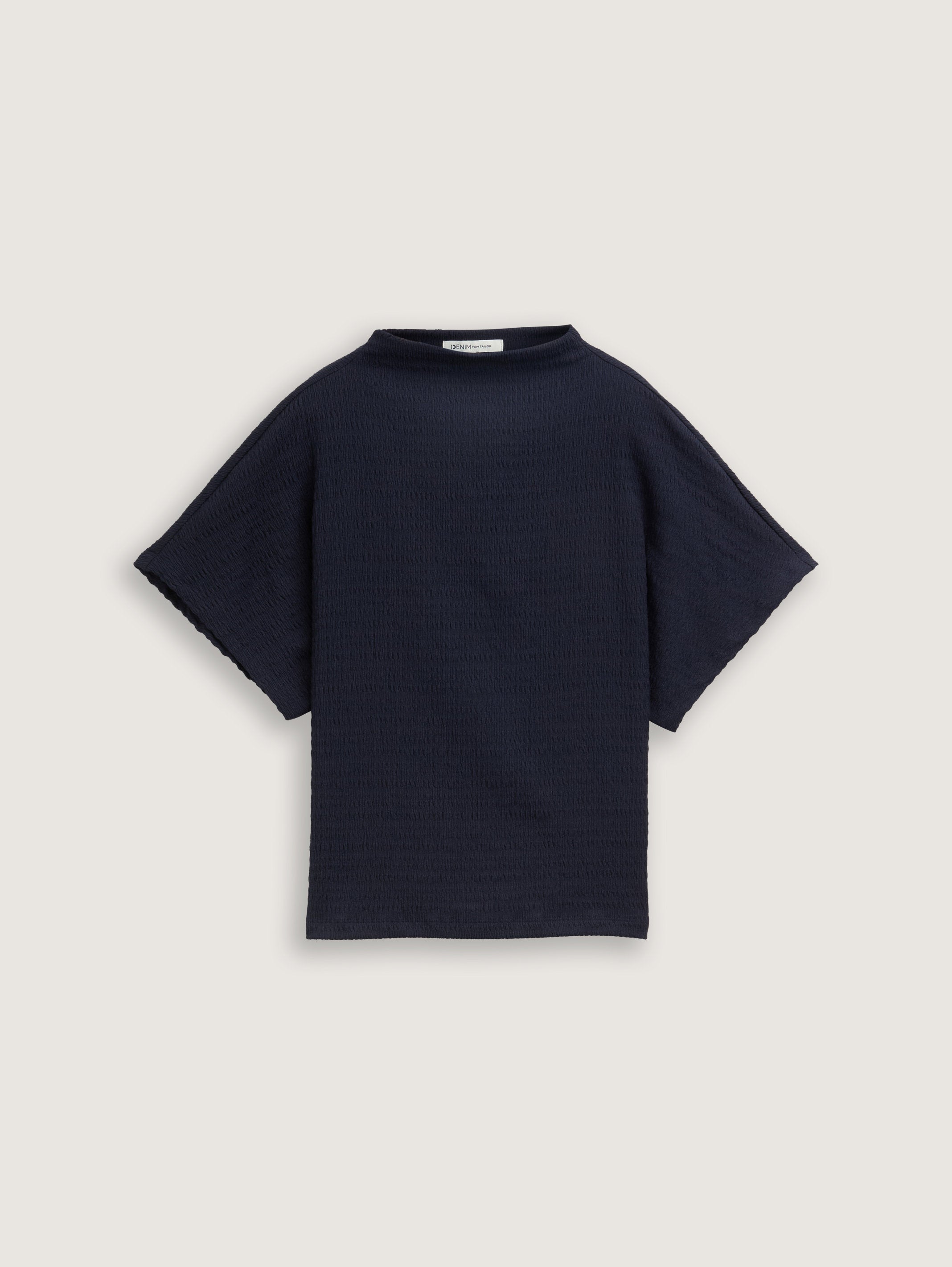 Tom Tailor_T-Shirt with Batwing Sleeves_1045442_10668_06