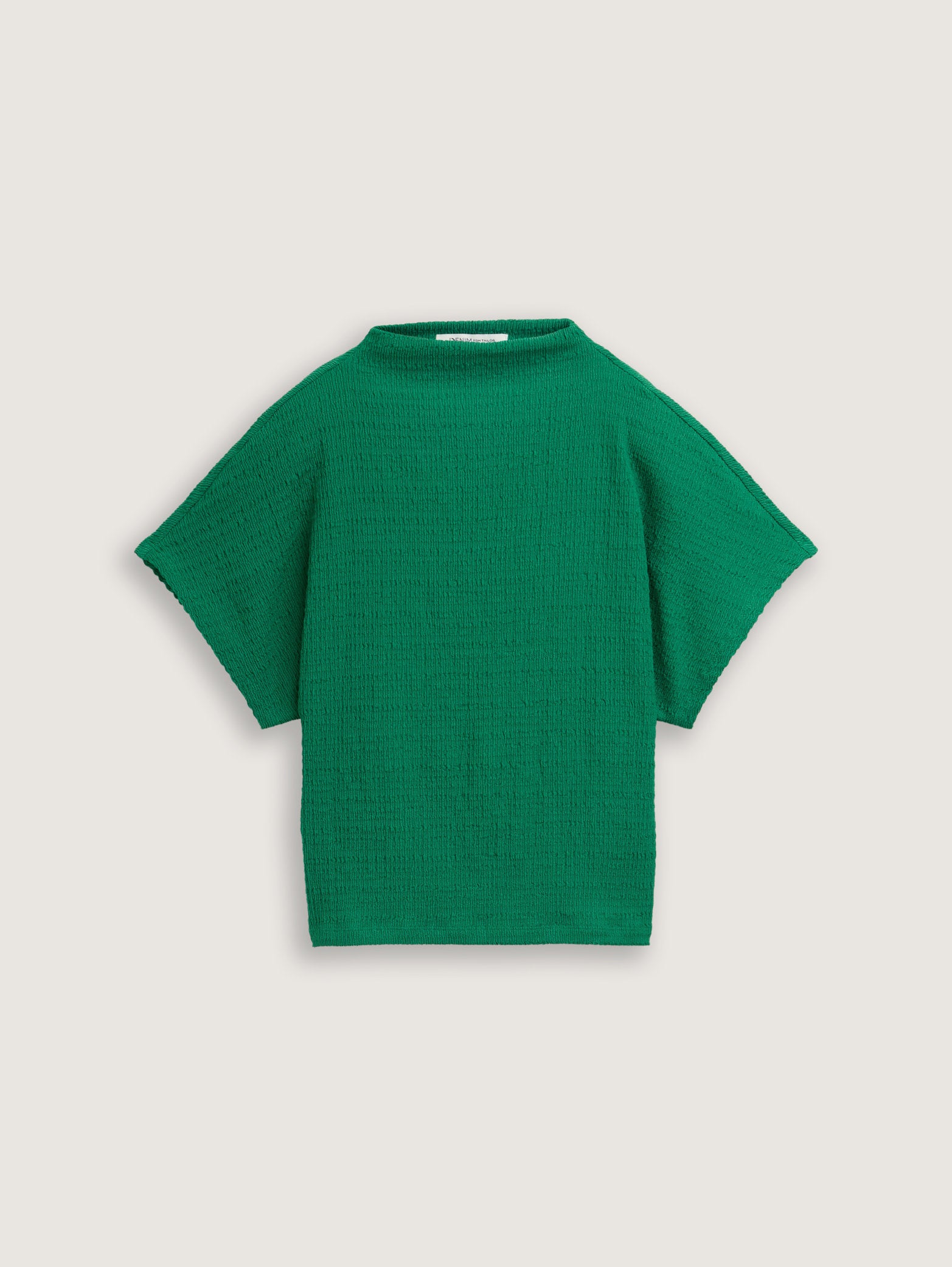 Tom Tailor_T-Shirt with Batwing Sleeves_1045442_14581_06