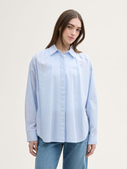 Tom Tailor_Loose Fit Shirt Blouse_1045498_12146_01