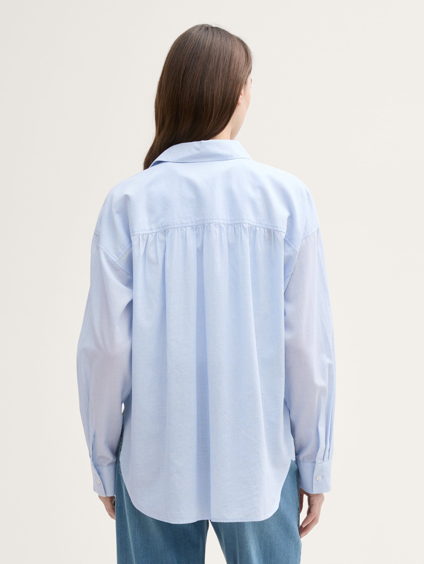 Tom Tailor_Loose Fit Shirt Blouse_1045498_12146_03