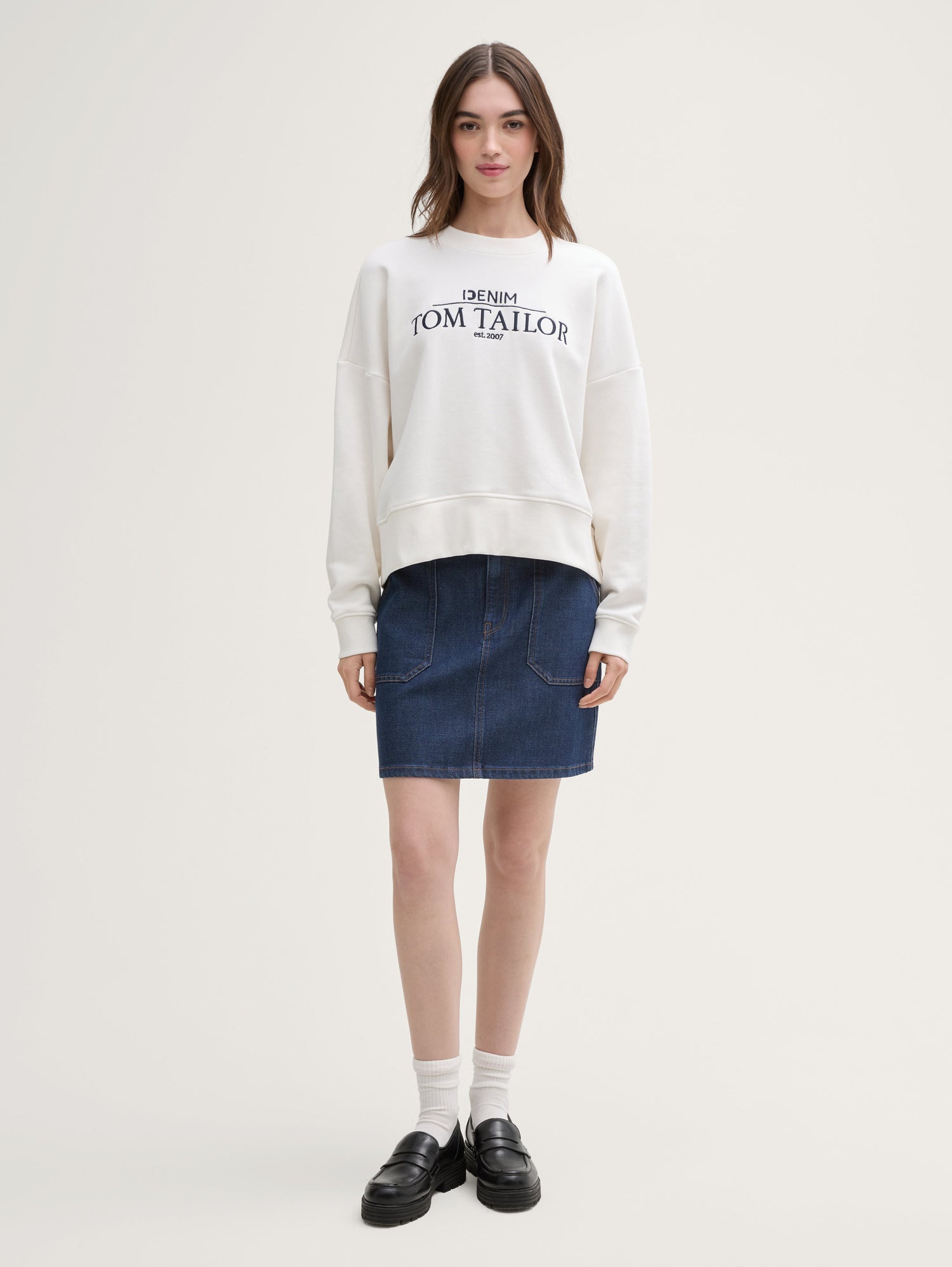 Tom Tailor_Mini Denim Skirt_1045501_10114_01