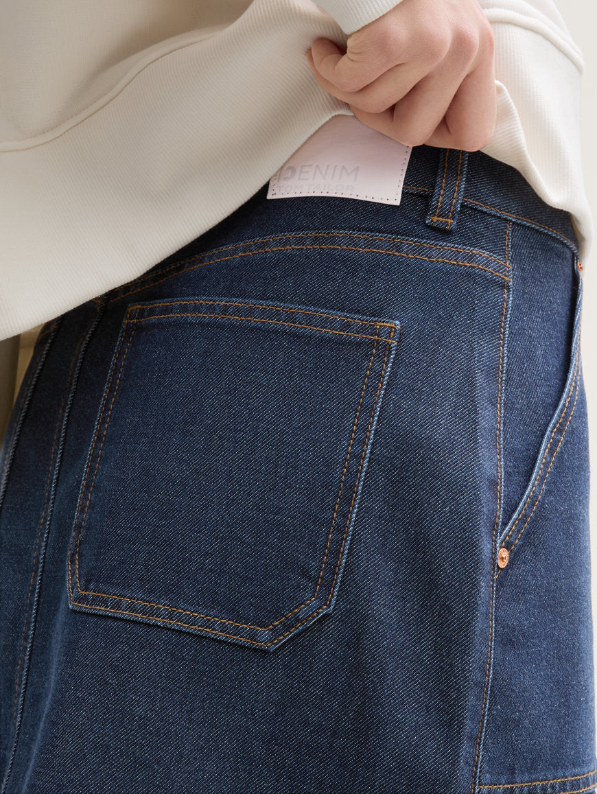 Tom Tailor_Mini Denim Skirt_1045501_10114_03